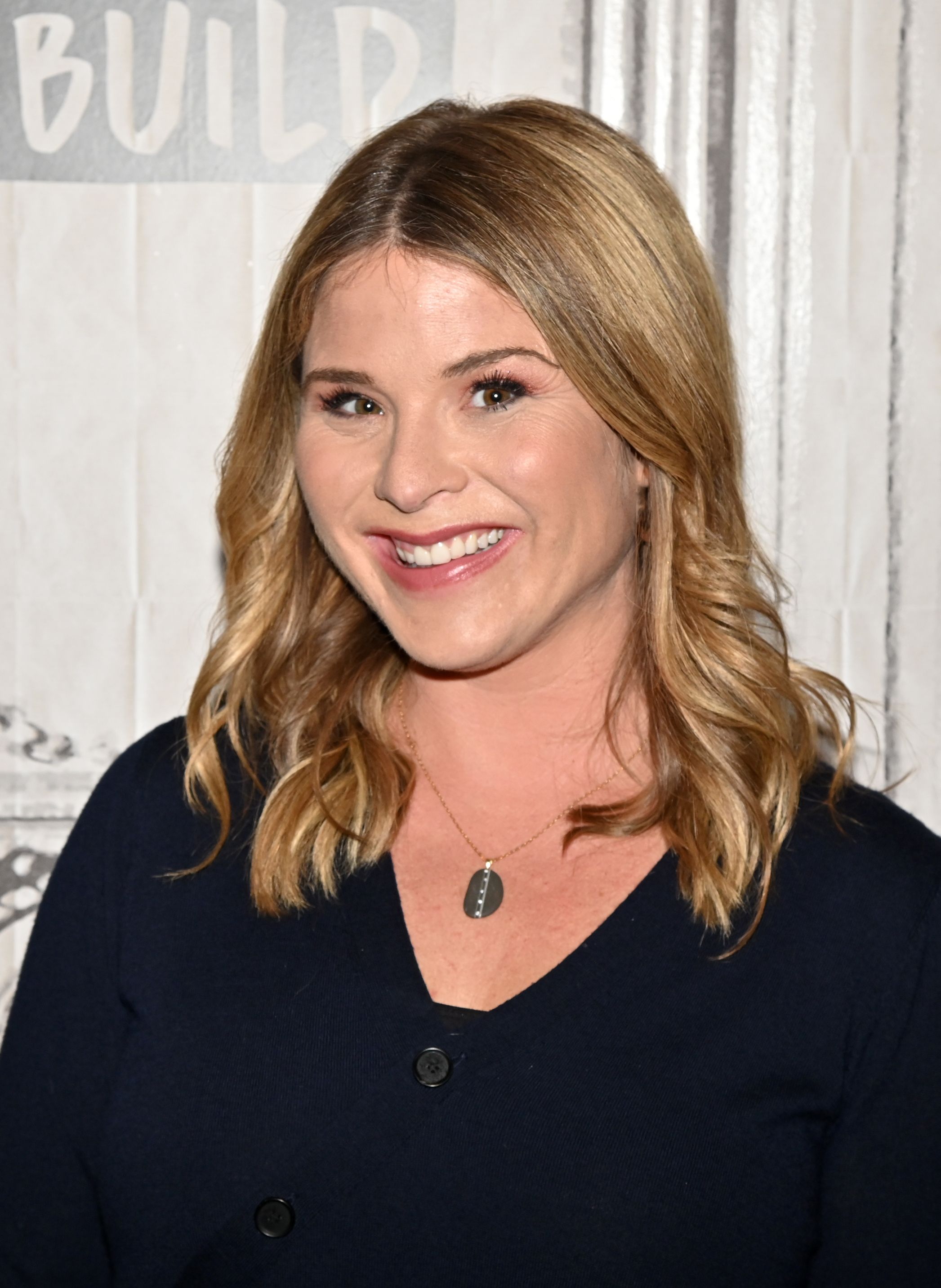 Jenna Bush Hager visits Build at Build Studio on April 08, 2019 | Photo: Getty Images