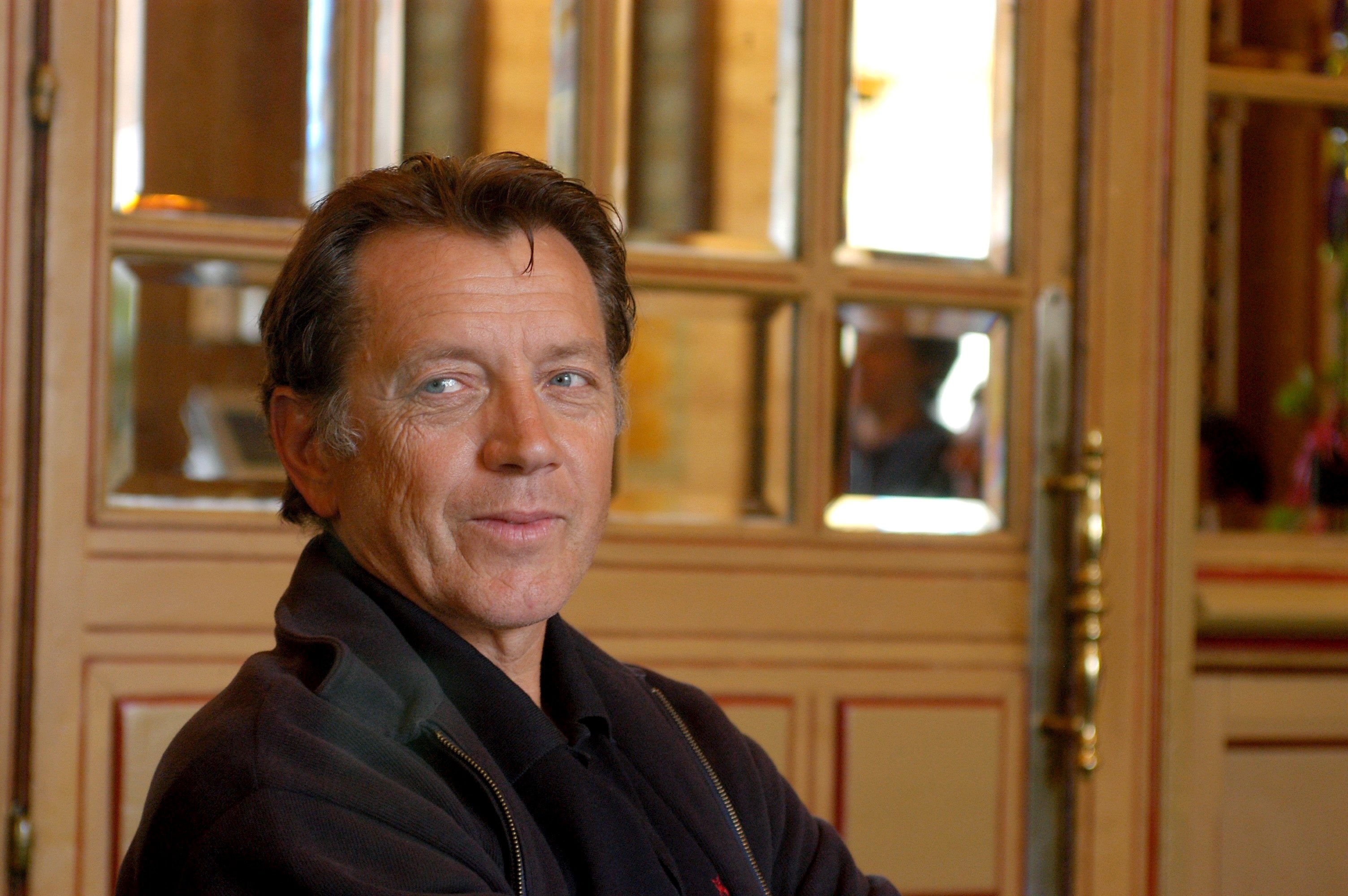 L'acteur Bernard Giraudeau | Photo : Getty Images L'acteur Bernard Giraudeau | Photo : Getty Images