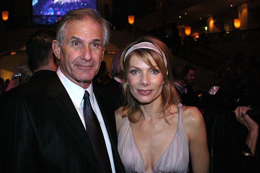 Ursula Karven, Ehemann James (Jim) Veres, 33. "Deutscher Filmball", Hotel "Bayerischer Hof", München, Bayern, Deutschland, Europa, Gala, Veranstaltung, Feier, Party, Ereignisse, Promi, BB, DIG; P.-Nr.: 024/2006, 14.01.2006; (Foto von Peter Bischoff) | Quelle: Getty Images Ursula Karven, Ehemann James (Jim) Veres, 33. "Deutscher Filmball", Hotel "Bayerischer Hof", München, Bayern, Deutschland, Europa, Gala, Veranstaltung, Feier, Party, Ereignisse, Promi, BB, DIG; P.-Nr.: 024/2006, 14.01.2006; (Foto von Peter Bischoff) | Quelle: Getty Images