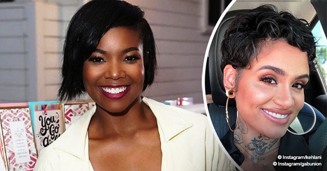 Gabrielle Union drops bombshell, revealing she's related to famous female rapper