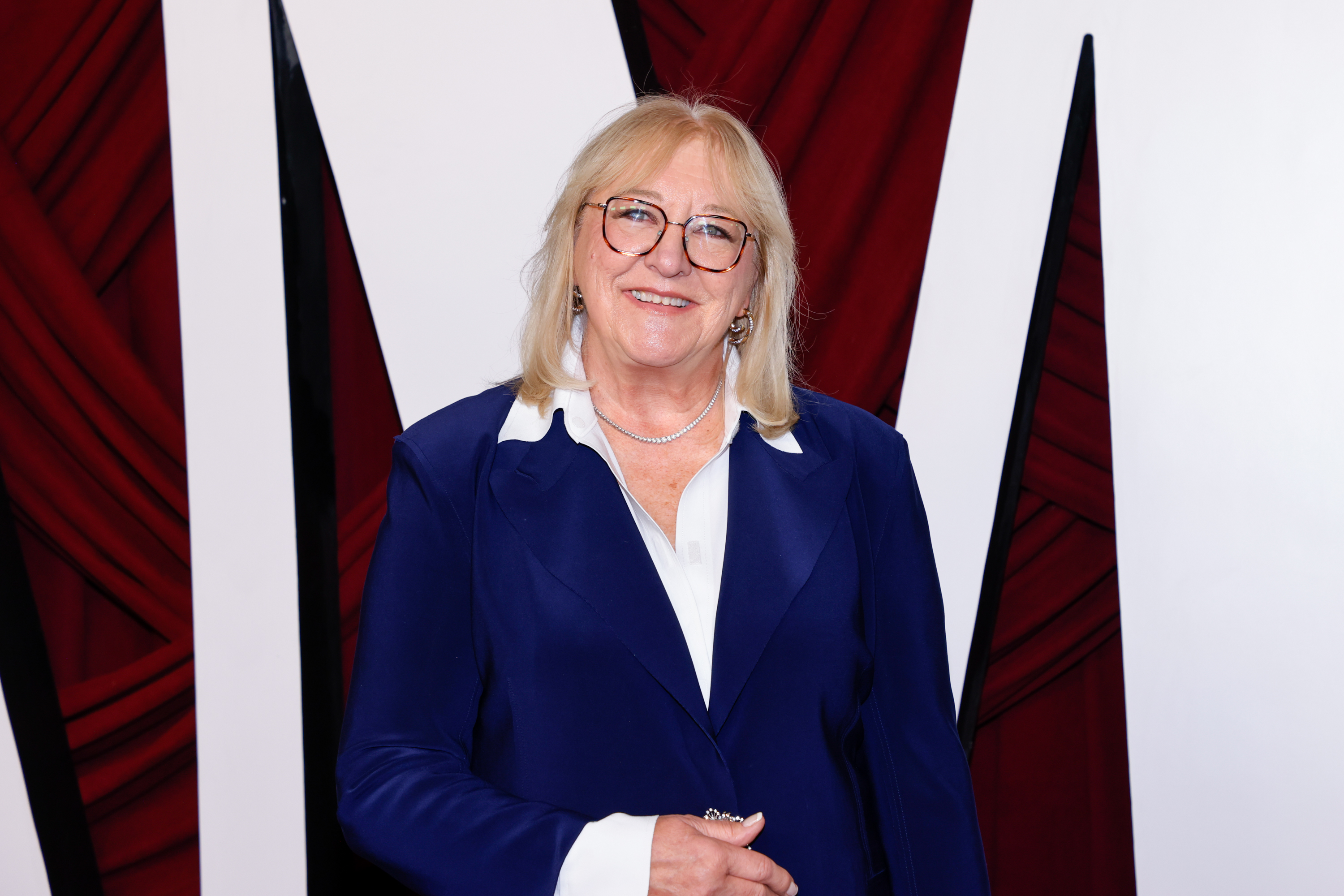 Donna Kelce at Glamour's Women of the Year held at The Times Square EDITION on October 8, 2024 in New York City | Source: Getty Images