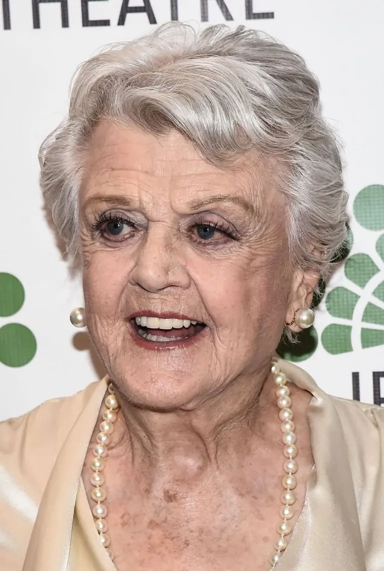 Angela Lansbury on June 13, 2017 in New York City | Source: Getty Images