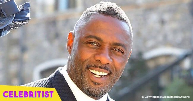 Idris Elba's 16-year-old daughter has grown into a beautiful girl who looks just like him