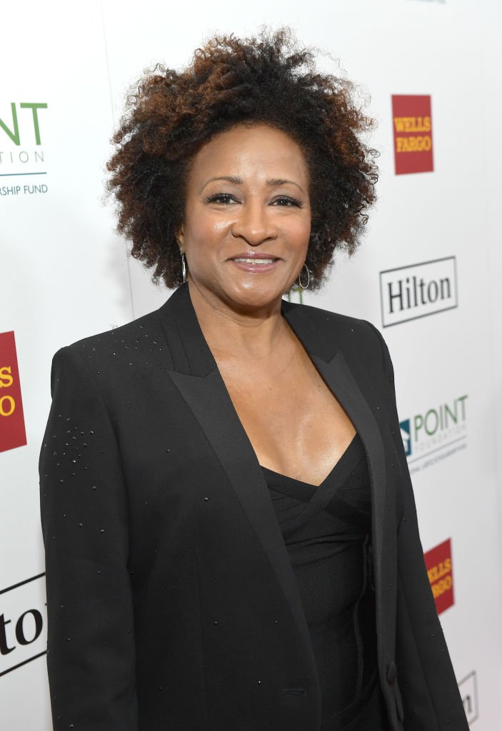 Wanda Sykes at Point Honors Los Angeles 2017, benefiting Point Foundation, at The Beverly Hilton Hotel on October 7, 2017 in Beverly Hills, California | Source: Getty Images