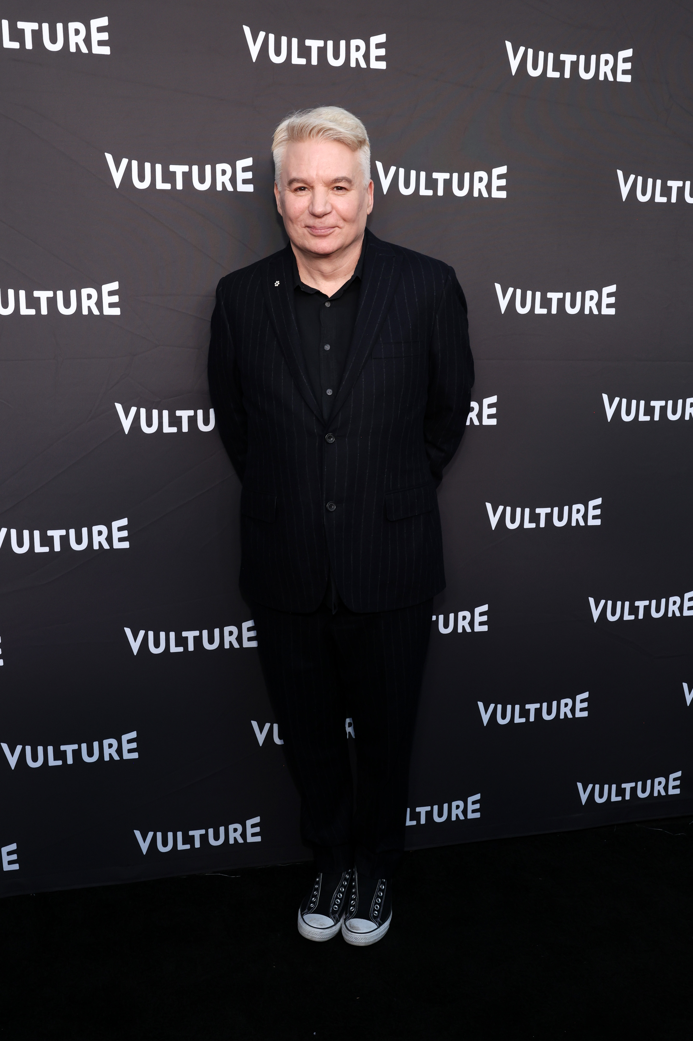 Mike Myers pictured on November 16, 2024 | Source: Getty Images