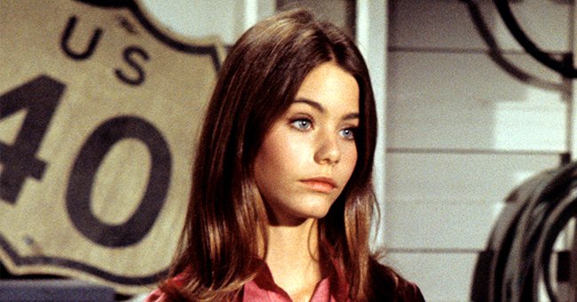 Susan Dey as Laurie Partridge in the 1970 sitcom "The Partridge Family." | Photo: Getty Images