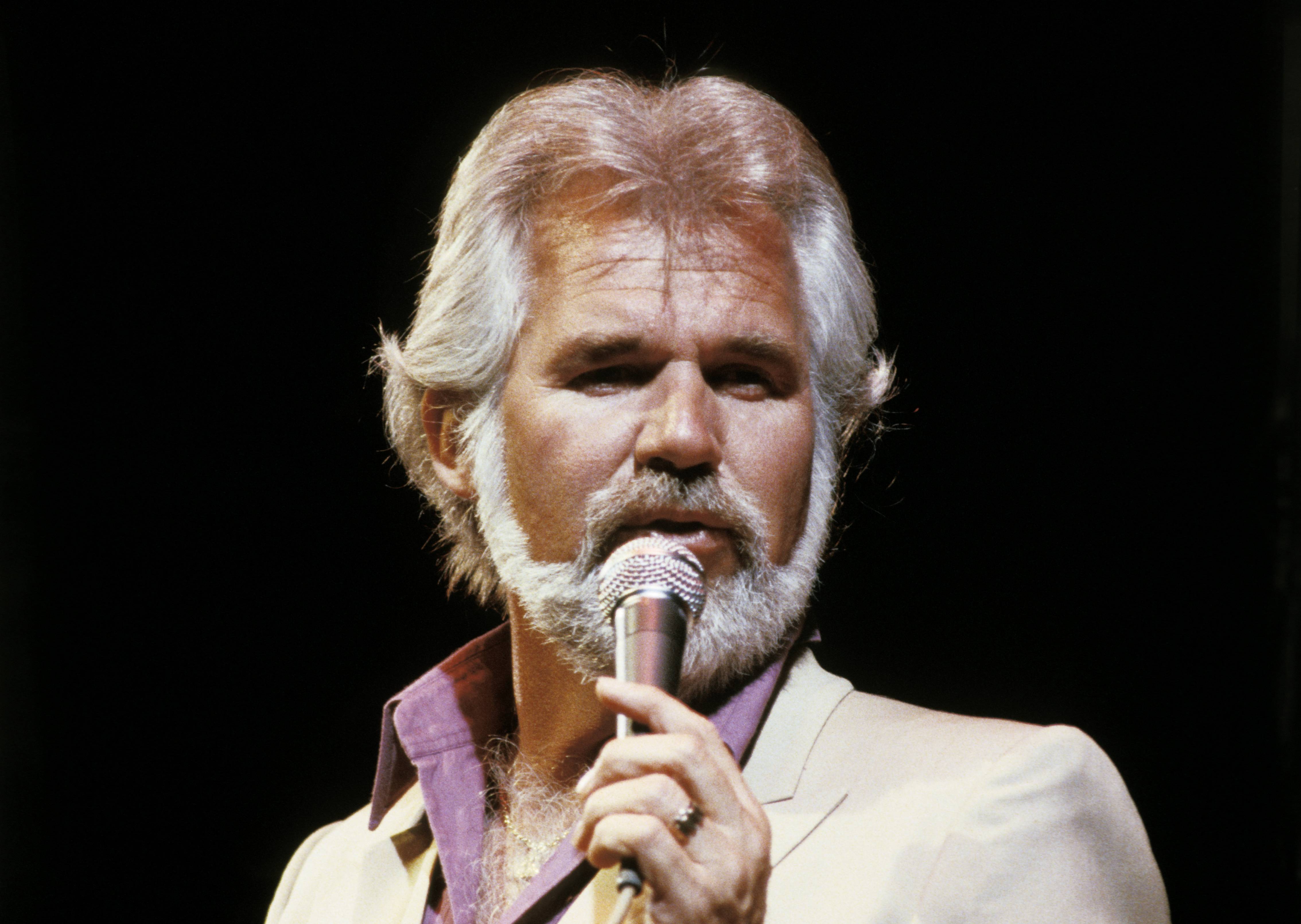 Photo of Kenny ROGERS. | Source: Getty Images