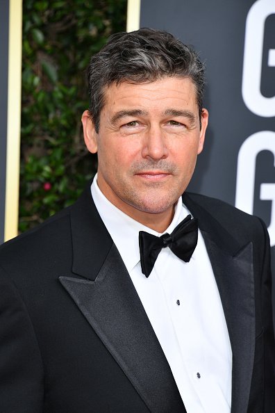Kyle Chandler at The Beverly Hilton Hotel on January 05, 2020 in Beverly Hills, California. | Photo: Getty Images
