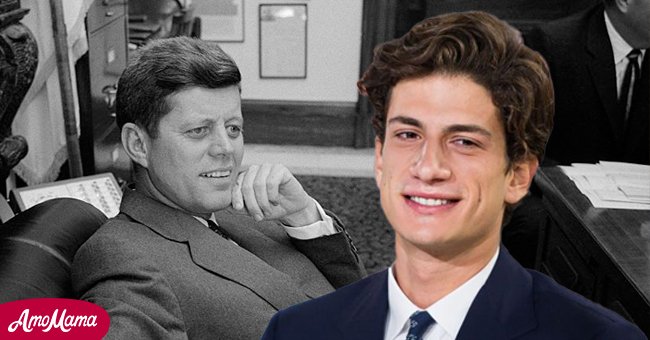 Jfks Only Grandson Jack Schlossberg Is All Grown Up And Looks A Lot