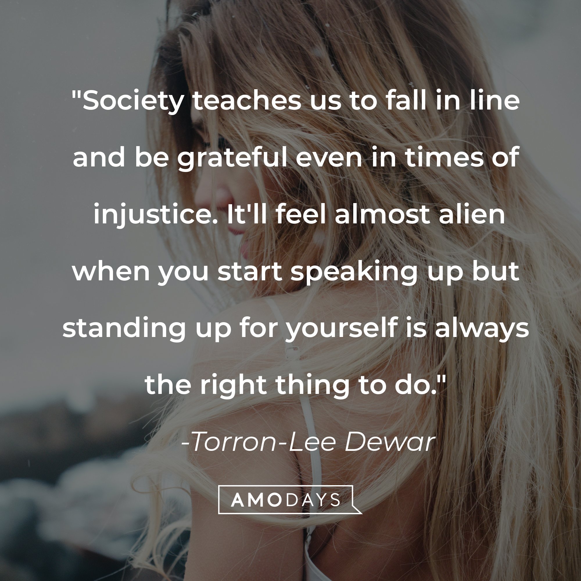 Stand Up For Yourself Quotes