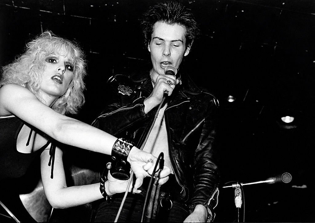 Sid Vicious and Nancy Spungen circa 1978 in New York City.  | Photo: Getty Images