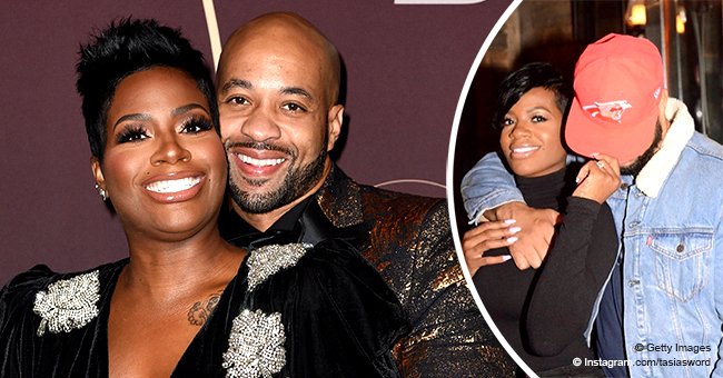 Fans Praise Fantasia Barrino & Her Husband for Being a Happy ...