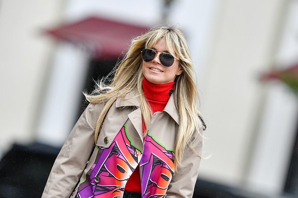 Heidi Klum, le 10 mars 2020 à Los Angeles, en Californie. | Photo : Getty Images