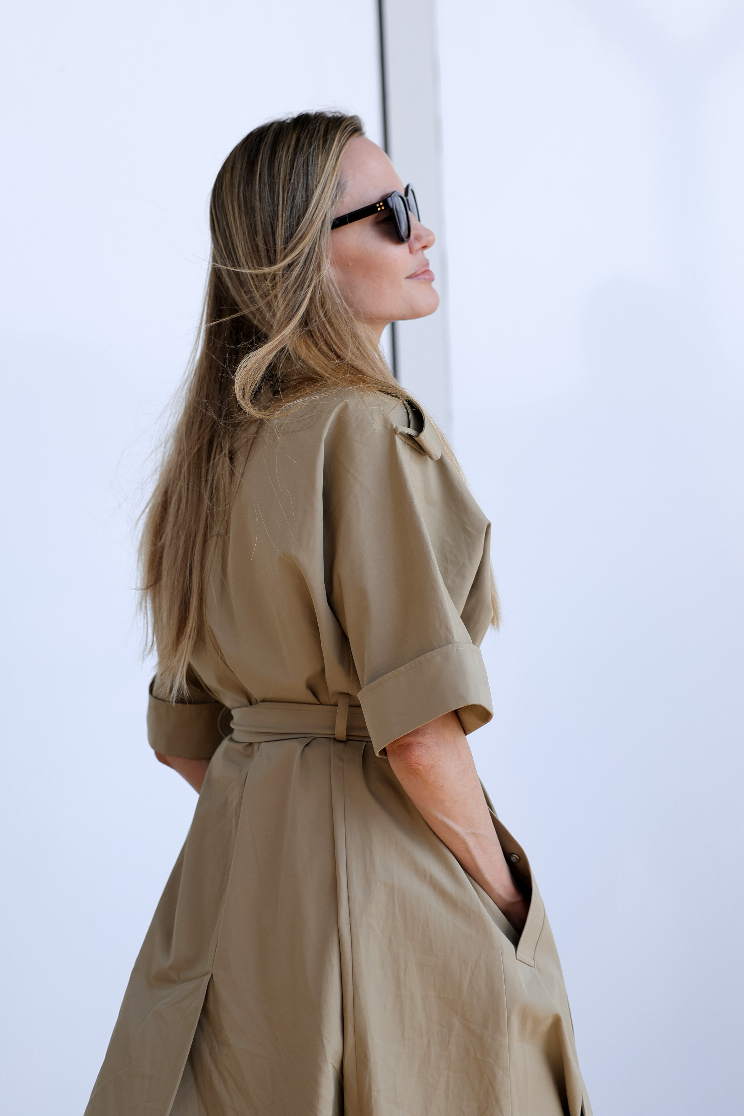 Angelina Jolie on August 27, 2024, in Venice, Italy | Source: Getty Images