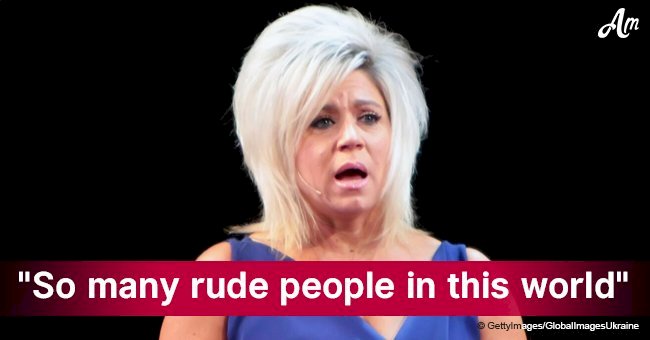  'Long Island Medium' Theresa Caputo shares 'heartbreak' over daughter's bullying