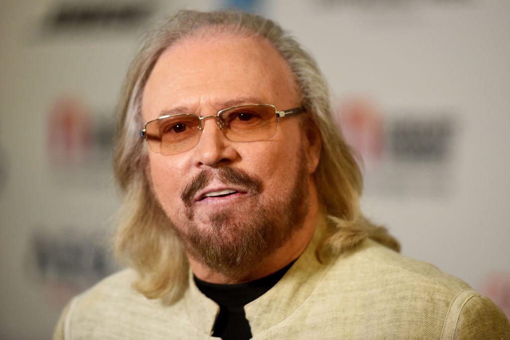 Barry Gibb nimmt am 30. Juni 2017 in London, England, an den O2 Silver Clef Awards von Nordoff Robbins im Grosvenor House Hotel teil. (Foto von Dave J Hogan) I Quelle: Getty Images
