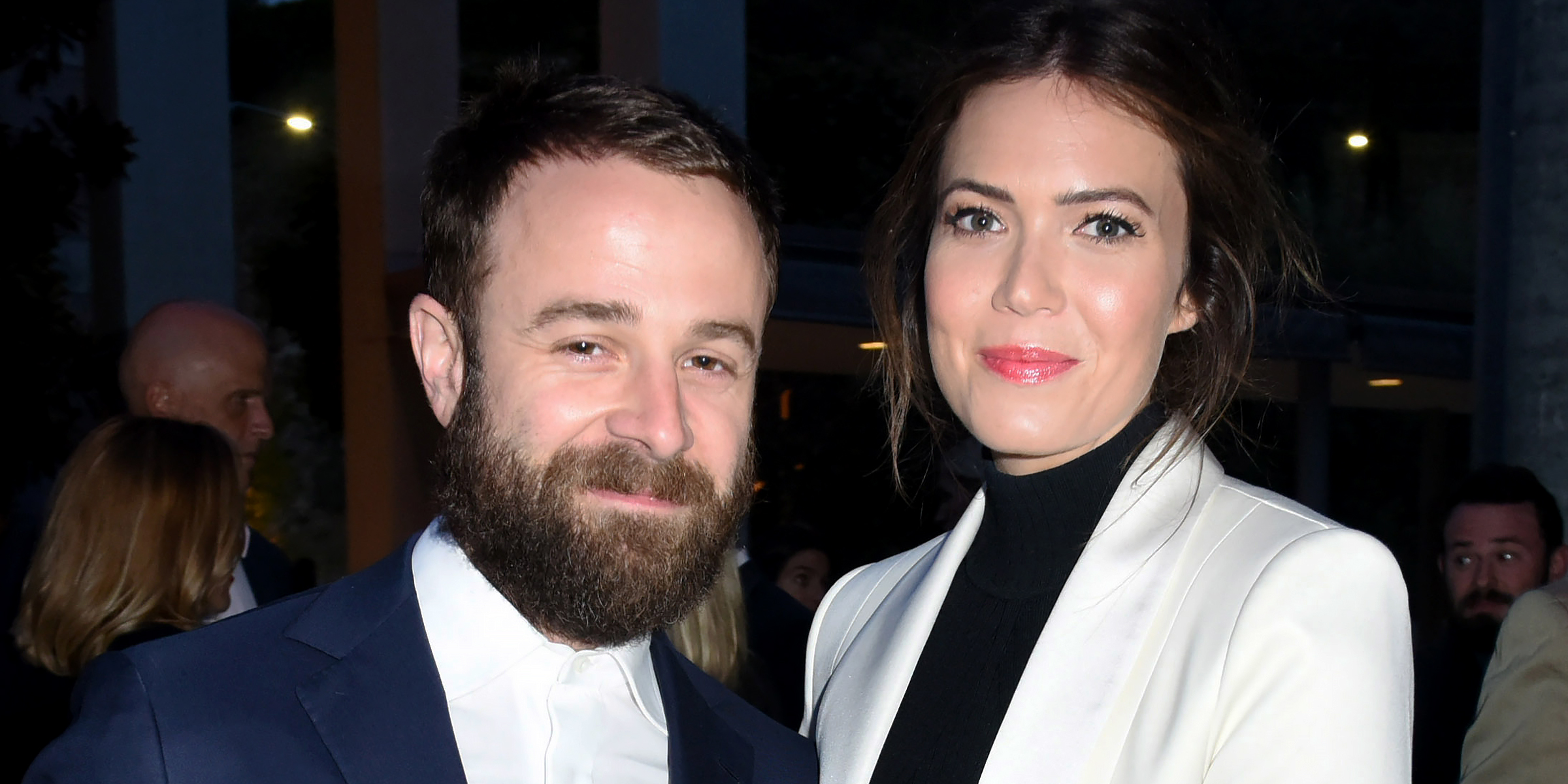 Mandy Moore and Her Husband Taylor Goldsmith | Source: Getty Images