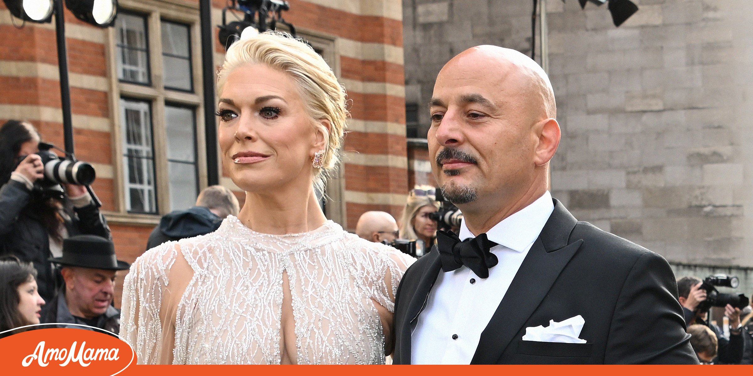 ‘Ted Lasso’ Star Hannah Waddingham’s Former LongTime Partner Gianluca