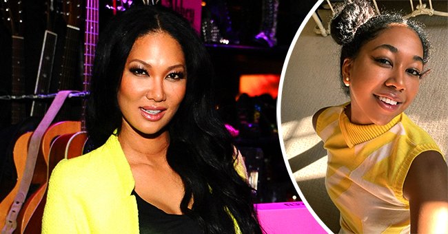 Kimora Lee Simmons' Daughter Aoki Shows Uncanny Resemblance to Mom ...