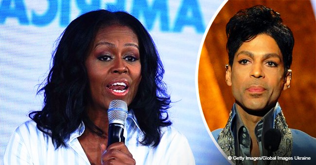 Michelle Obama gets candid about why it wasn't easy to convince Prince to perform at White House