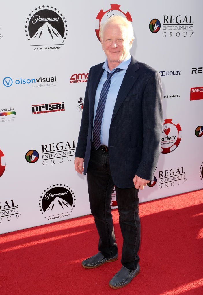 Don Most attends the 7th Annual Variety in Los Angeles, California on July 26, 2017 | Photo: Getty Images