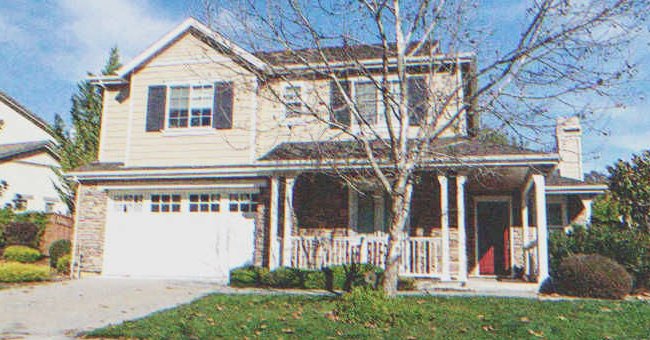 Her kids asked her to sell her house. | Source: Shutterstock