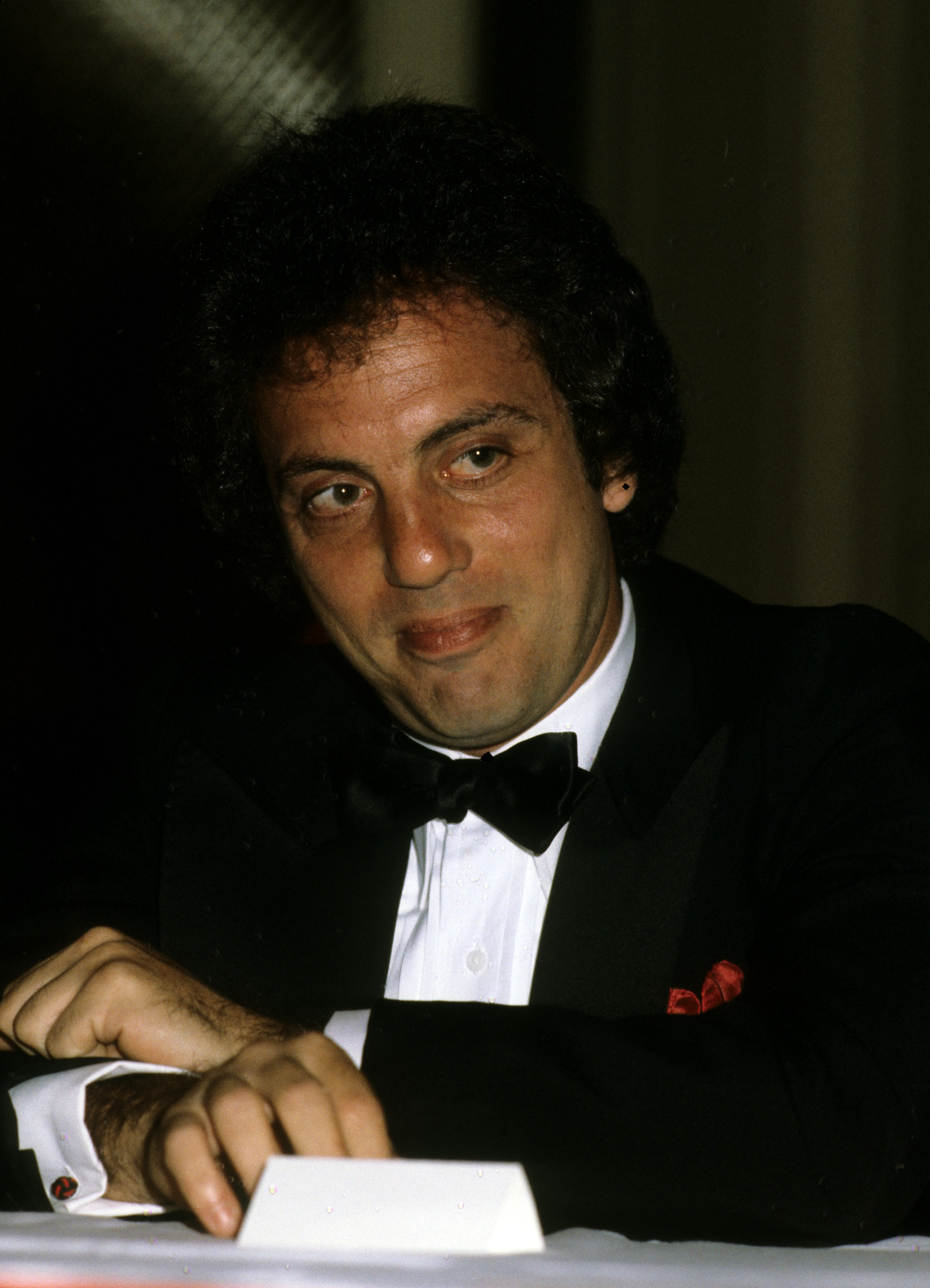 Un retrato de Billy Joel | Foto: Getty Images