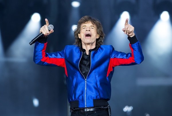 Mick Jagger live on stage at St Mary's Stadium on May 29, 2018 in Southampton, England | Source: Getty Images