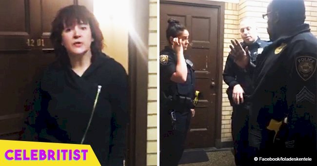 White student called police on black grad who was napping in Yale dorm in viral video