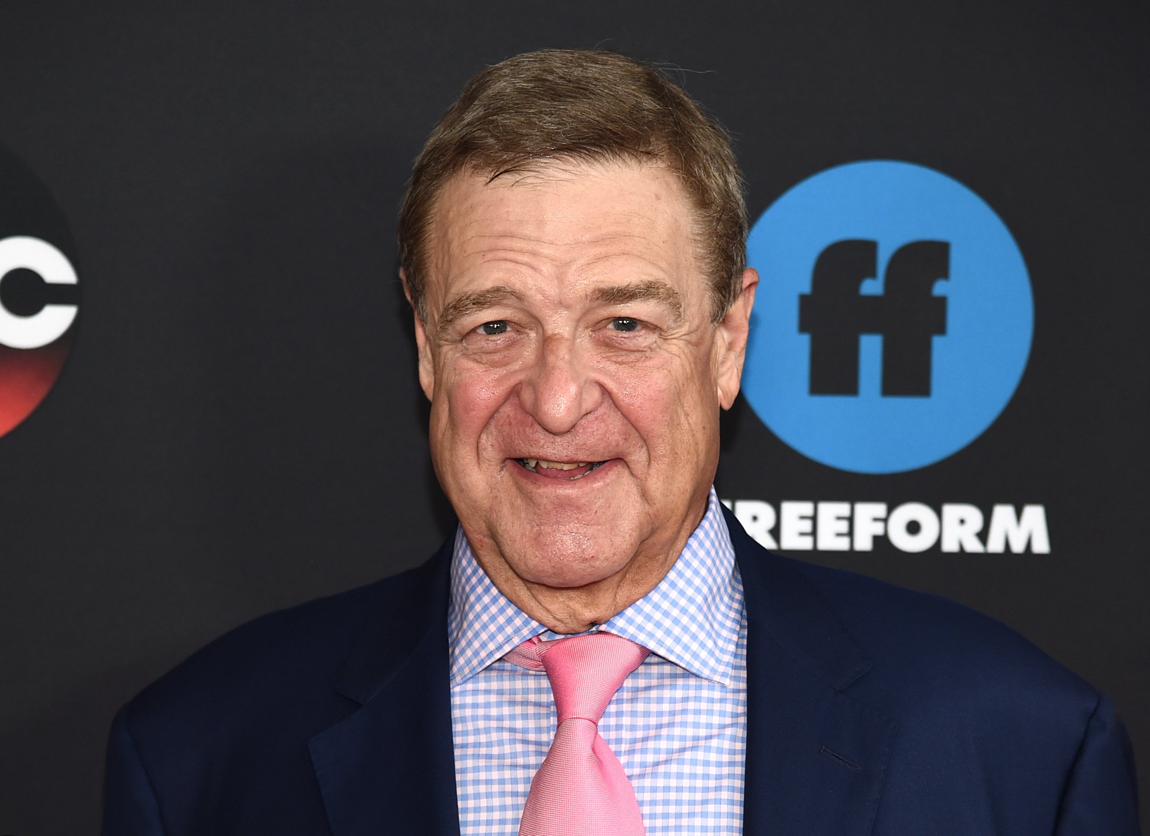 John Goodman at the Disney, ABC, Freeform Upfront on May 15, 2018 | Source: Getty Images