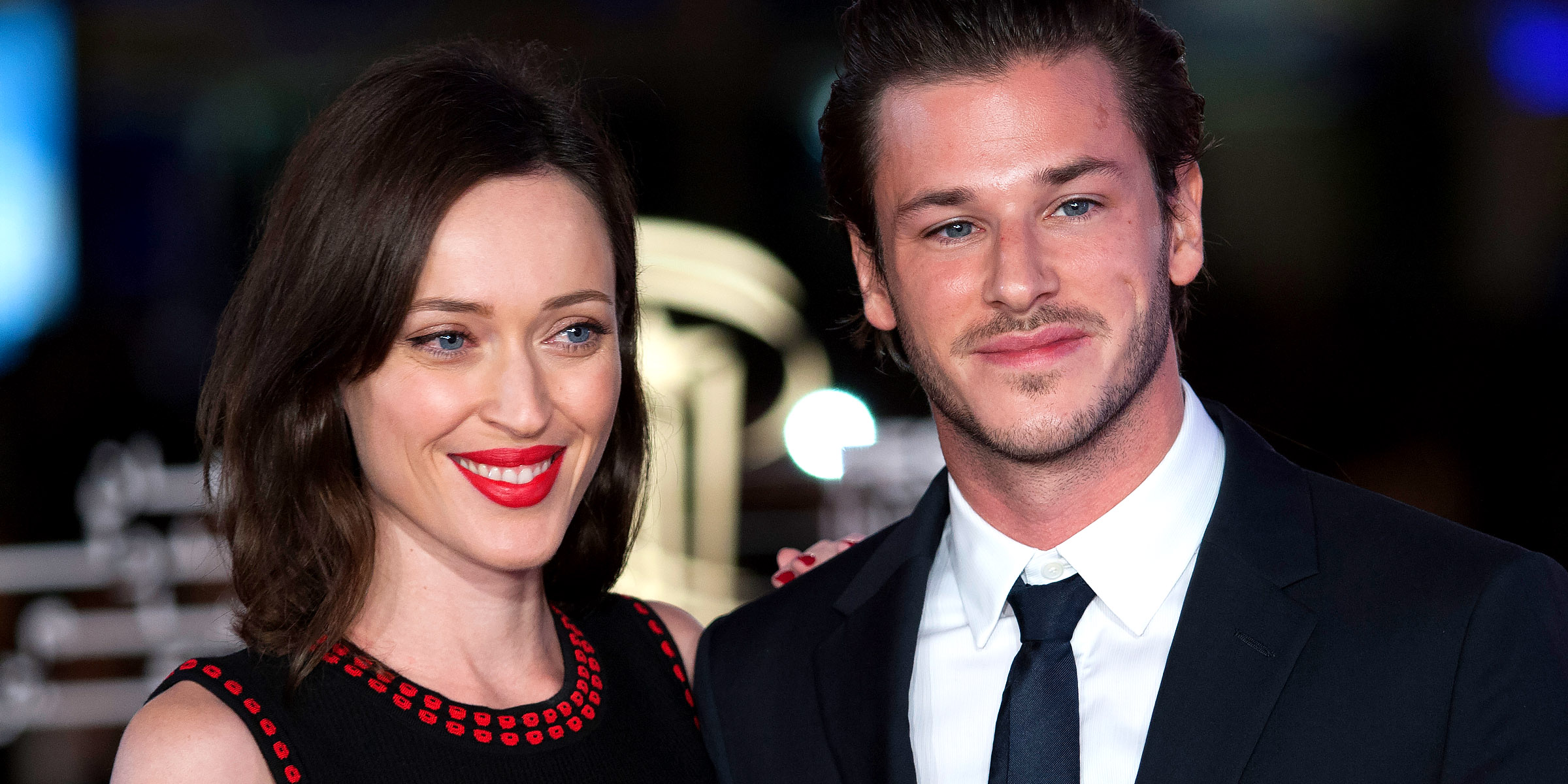 Gaëlle Piétri and Gaspard Ulliel. | Source: Getty Images