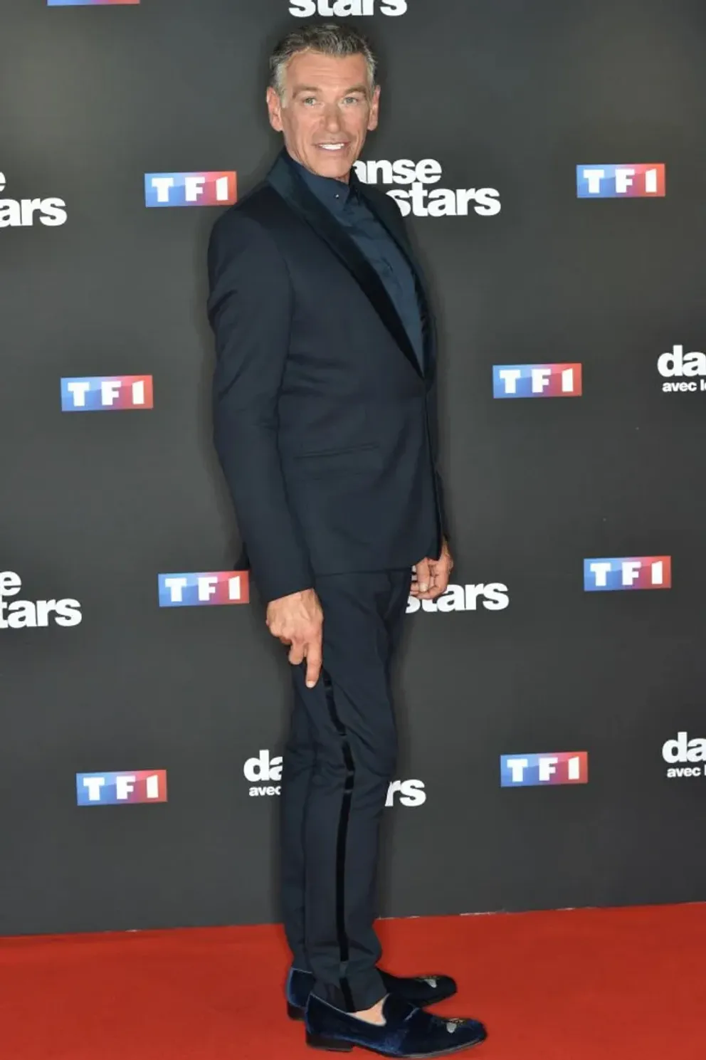 Patrick Dupond assiste au Photocall "Danse Avec Les Stars" à TF1 le 04 septembre 2019. | Photo : Getty Images