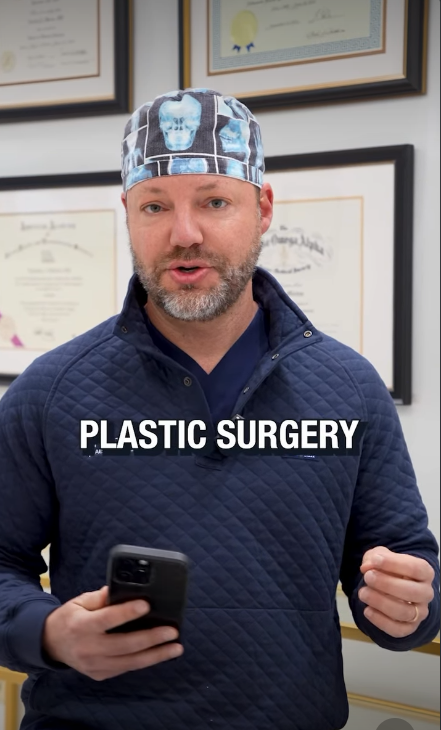 Dr Tim Minton weighs in on one of Demi Moore's supposed procedures | Source: Instagram/savannahfacialplasticsurgery