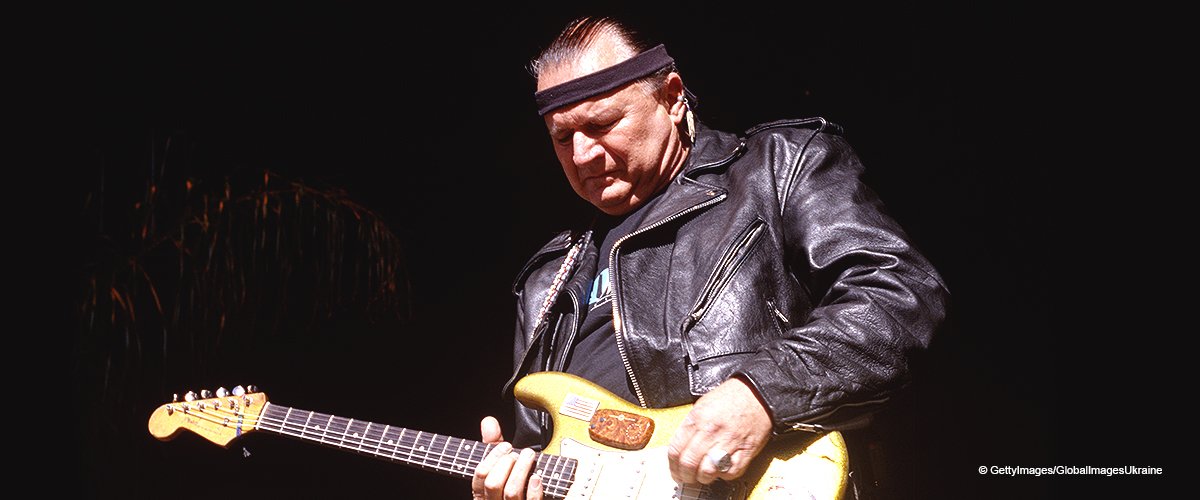 Dick Dale 'King of the Surf Guitar' Dies at 81