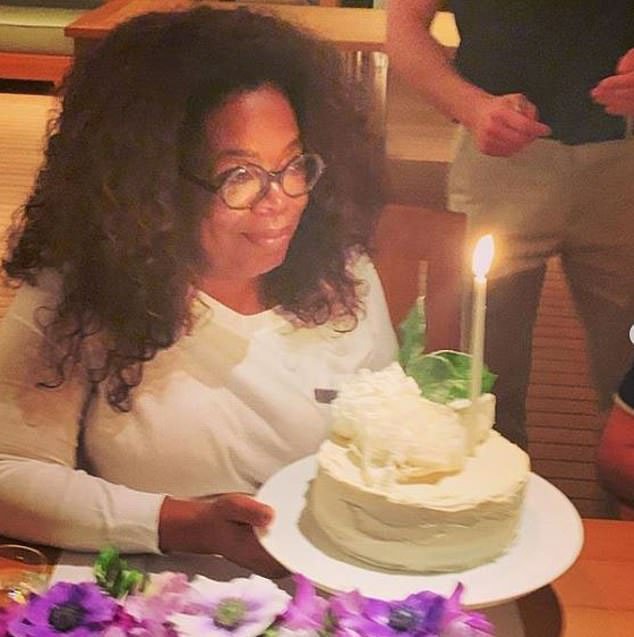 Oprah Winfrey | Source: Instagram Gayle KIng
