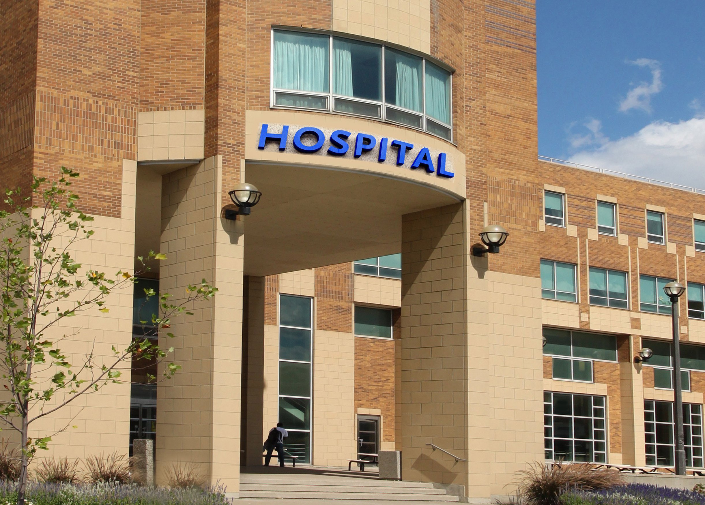 Hospital. | Foto: Shutterstock