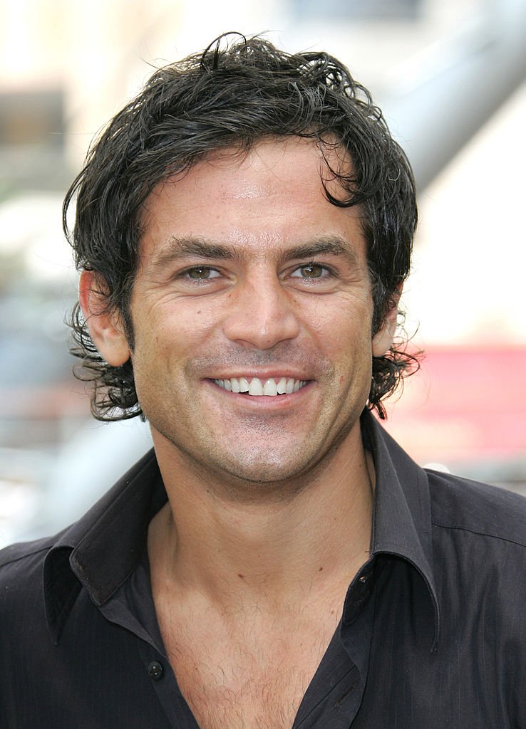 Le chanteur et acteur Filip Nikolic | Photo : Getty Images Le chanteur et acteur Filip Nikolic | Photo : Getty Images