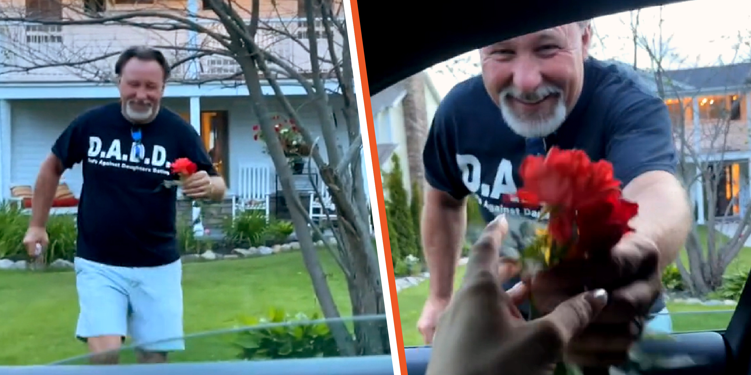 Steve Adams | Source : tiktok.com/cassiadams