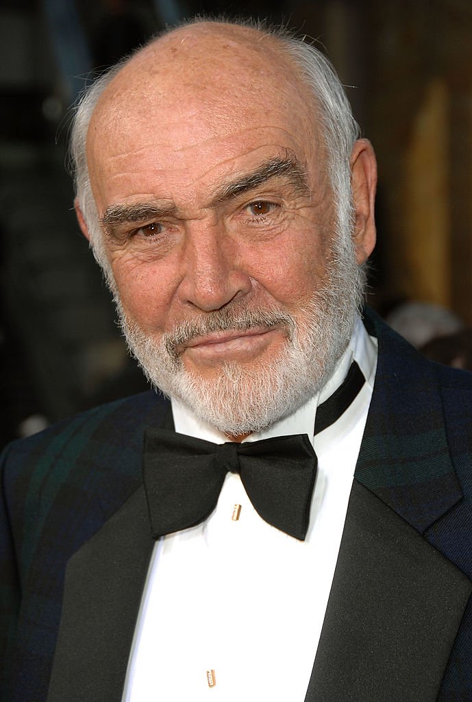 L'acteur Sean Connery. | Photo : Getty Images.