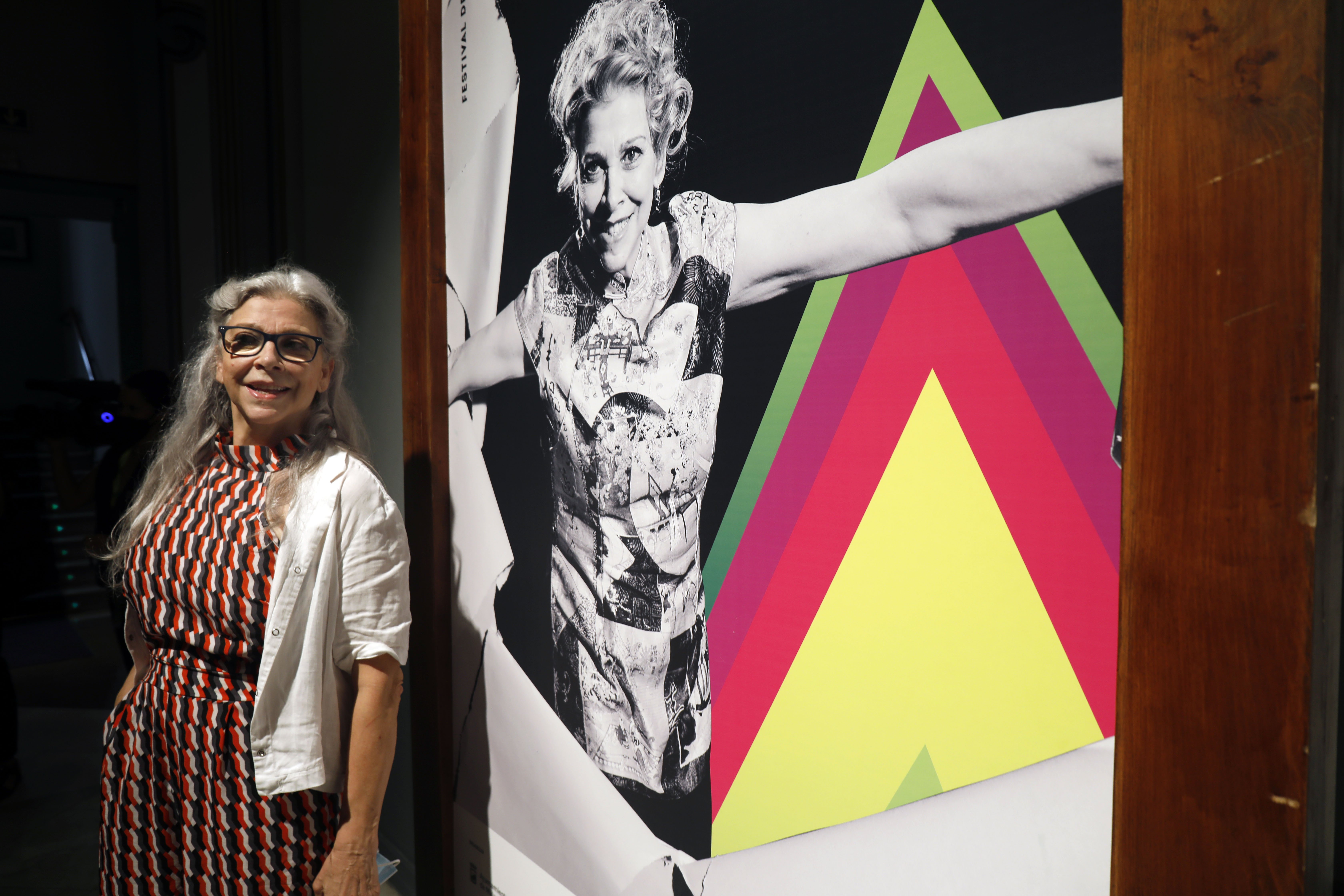 Kiti Mánver en el Festival de Cine de Málaga, el 24 de agosto de 2020 en Málaga, España. | Foto: Getty Images