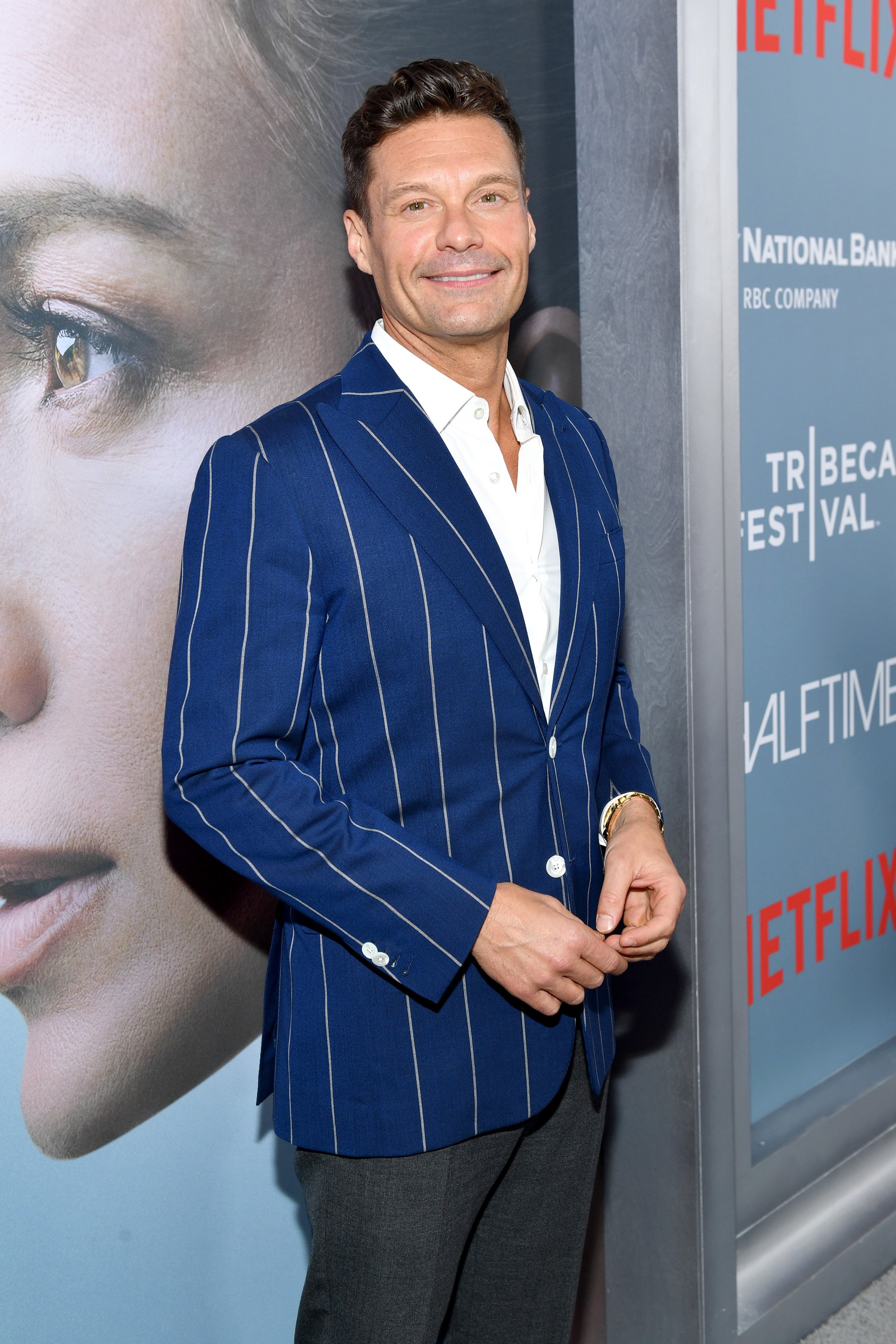 Ryan Seacrest attends the Tribeca Festival Opening Night & World Premiere of Netflix's Halftime on June 08, 2022 in New York City. | Source: Getty Images
