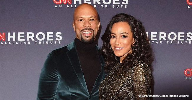 Common & Angela Rye May Be Back on after Seen Together at T.D. Jakes' Church