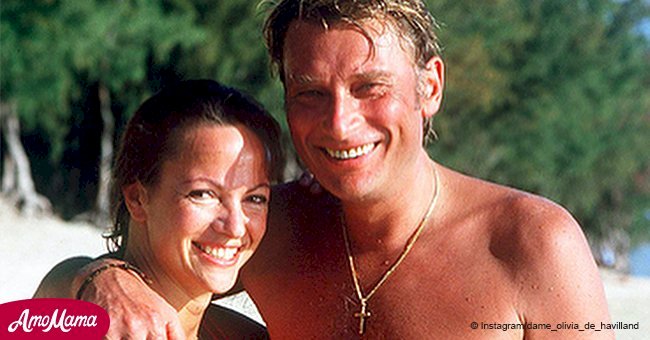 Johnny Hallyday: Qui était Gisèle Galante, le mariage avec laquelle il a annulé?