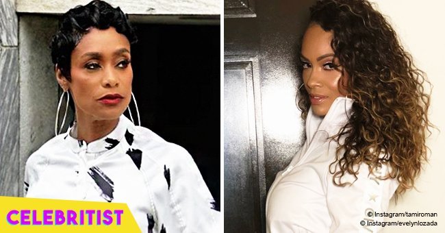 Tami Roman drags Evelyn Lozada over alleged fake domestic violence incident with Chad Johnson