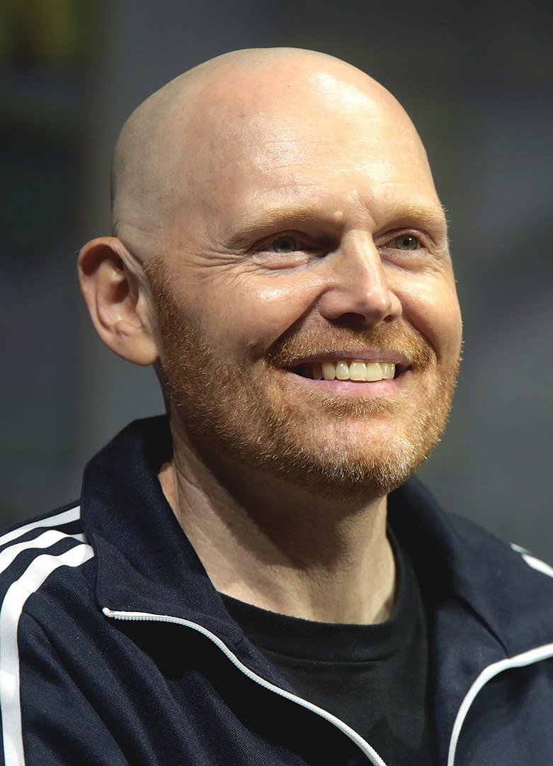 Bill Burr speaking at the 2018 San Diego Comic-Con International in San Diego, California. | Photo: Wikimedia Commons Images