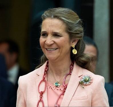 Infanta Elena. Fuente || Getty Images Infanta Elena. Fuente || Getty Images