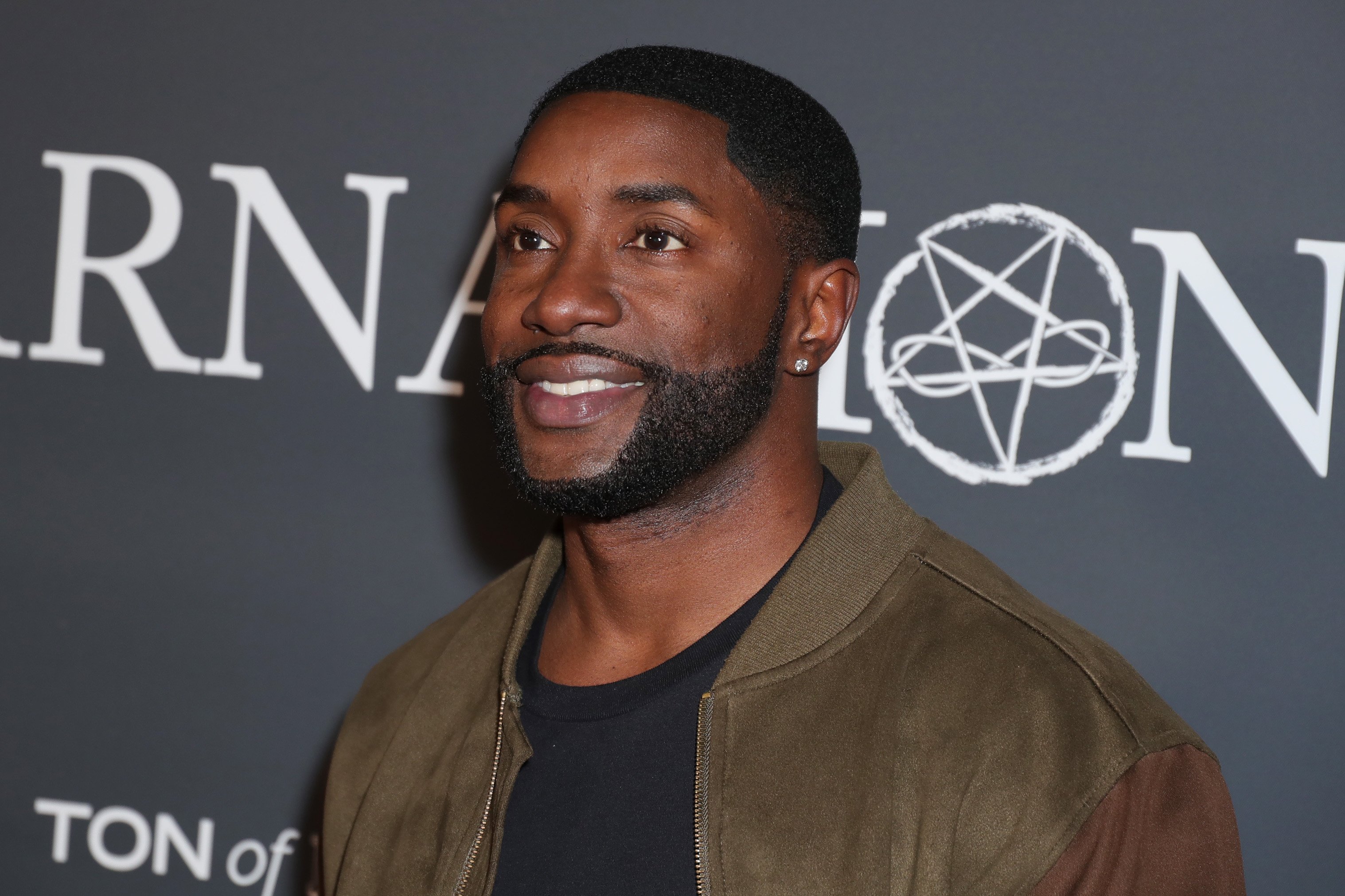 Rich Paul attends the world premiere private screening of "Incarnation" at The Montalban on February 15, 2022 in Hollywood, California. | Source: Getty Images