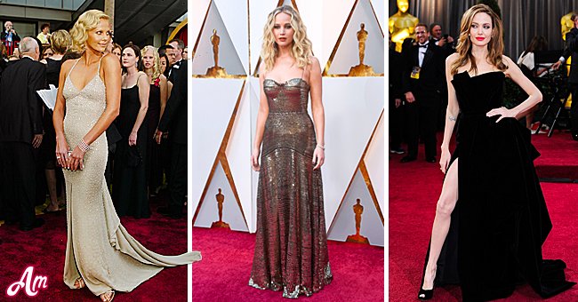 Most Breathtaking Oscars Outfits from Female Celebrities over the Years