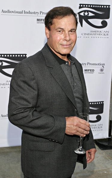 former Mr. Olympia and Mr. Universe, Franco Columbu attends "Cinema Italian Style: New Films From Italy" on June 4, 2004 | Photo: Getty Images