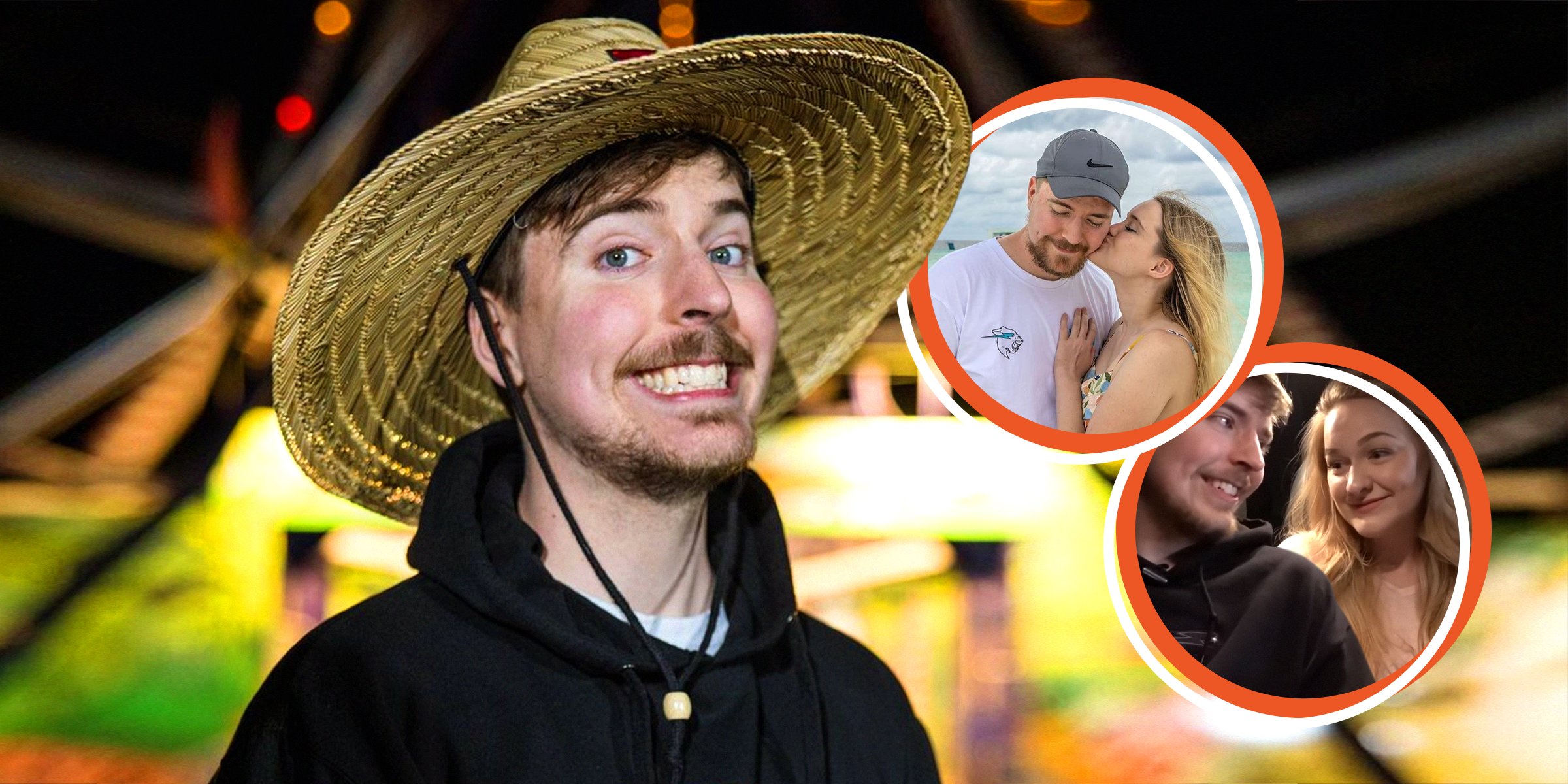 Who Is Mrbeast's Girlfriend? Meet Thea Booysen - Mrbeast News